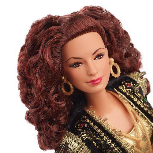 Barbie Signature Gloria Estefan Doll – Music Icon Collectible