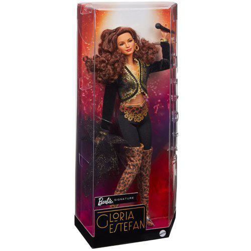 Barbie Signature Gloria Estefan Doll – Music Icon Collectible
