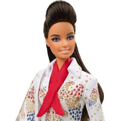 Barbie Signature Music Series 2021 Elvis Presley Collectible Doll