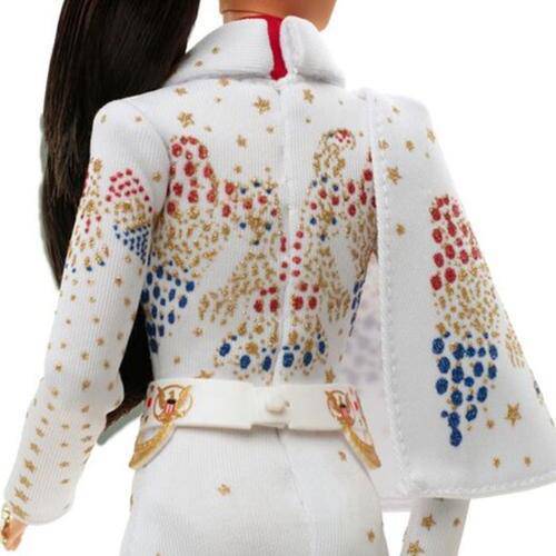 Barbie Signature Music Series 2021 Elvis Presley Collectible Doll