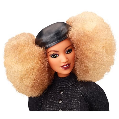 Barbie Styled by Marni Senofonte Doll with Bold Fashion Accessories for Kids