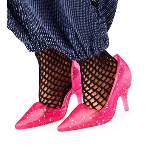 Barbie Styled by Marni Senofonte Doll with Bold Fashion Accessories for Kids