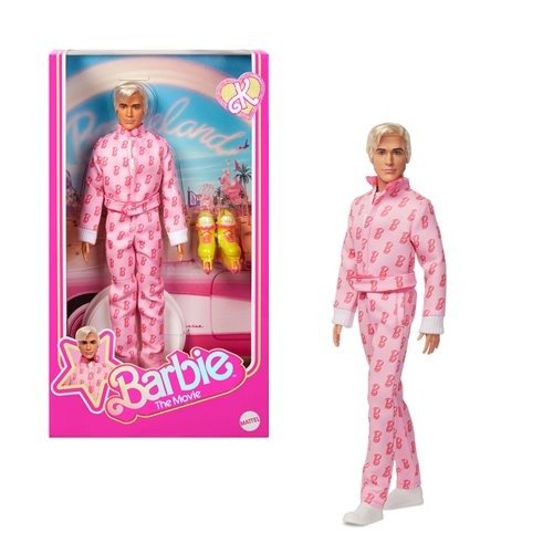Barbie the Movie Doll Select Figures with Stands for Collectors & Kids