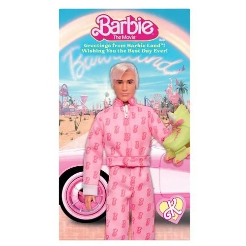 Barbie the Movie Doll Select Figures with Stands for Collectors & Kids