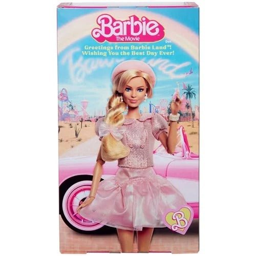 Barbie the Movie Doll Select Figures with Stands for Collectors & Kids