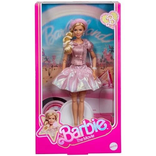 Barbie the Movie Doll Select Figures with Stands for Collectors & Kids