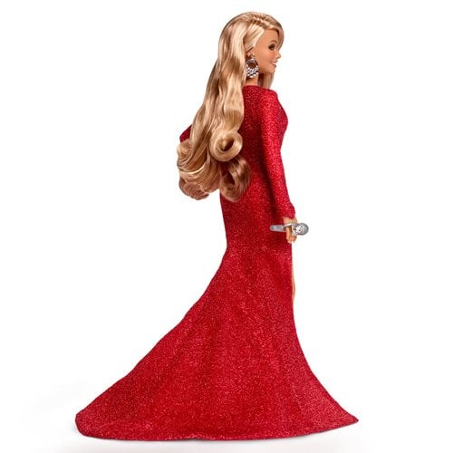 Barbie x Mariah Carey Holiday Celebration Doll – Collector’s Edition