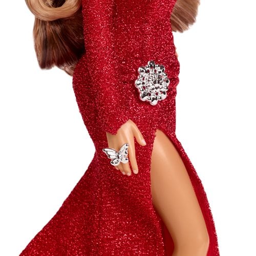 Barbie x Mariah Carey Holiday Celebration Doll – Collector’s Edition