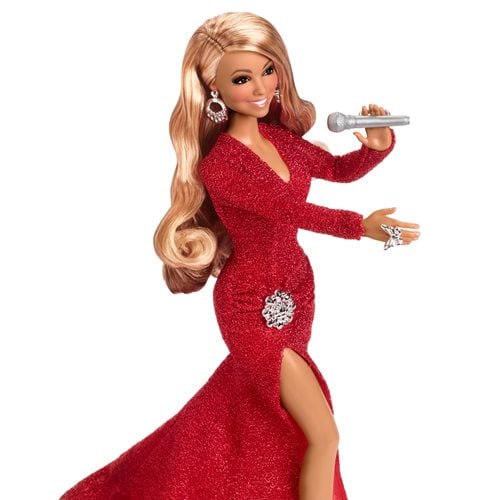 Barbie x Mariah Carey Holiday Celebration Doll – Collector’s Edition