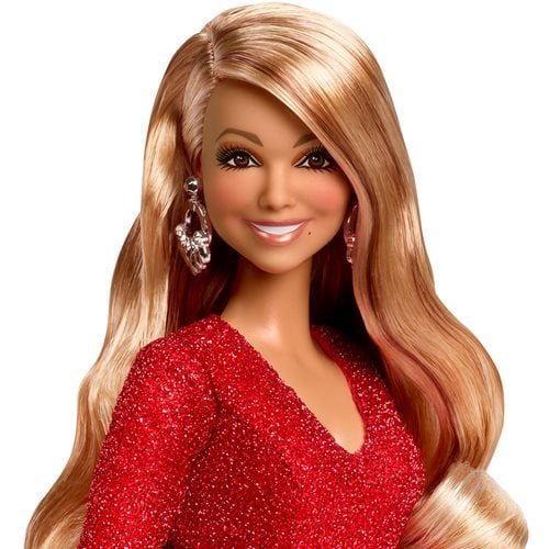 Barbie x Mariah Carey Holiday Celebration Doll – Collector’s Edition
