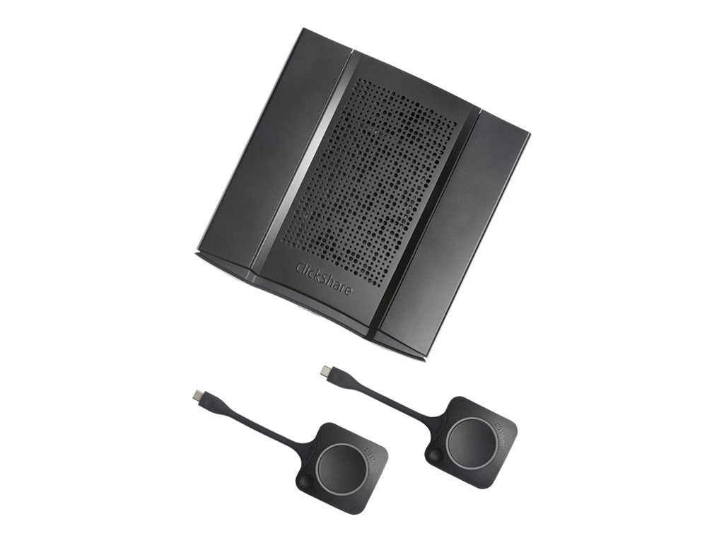 Barco ClickShare CX-50 - Wireless video/audio extender - 802.11a, 802.11b/g/n, Wi-Fi 5, 802.15.1 - up to 98 ft - with 2