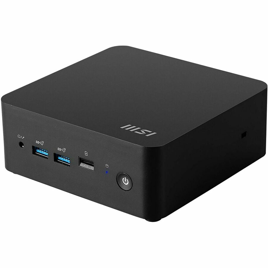 Barebone Mini PC - MSI Cubi NUC AI Intel Core Ultra 5 125H | TechSoft