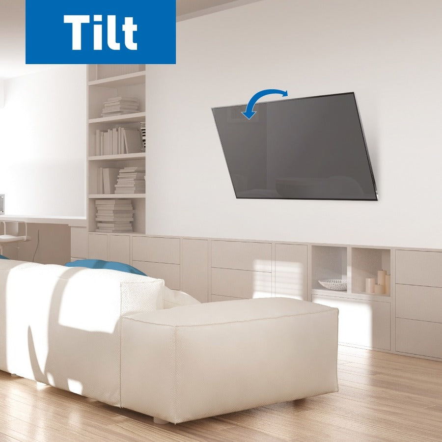 Barkan E410+ Wall Mount for TV - Black E410+.B