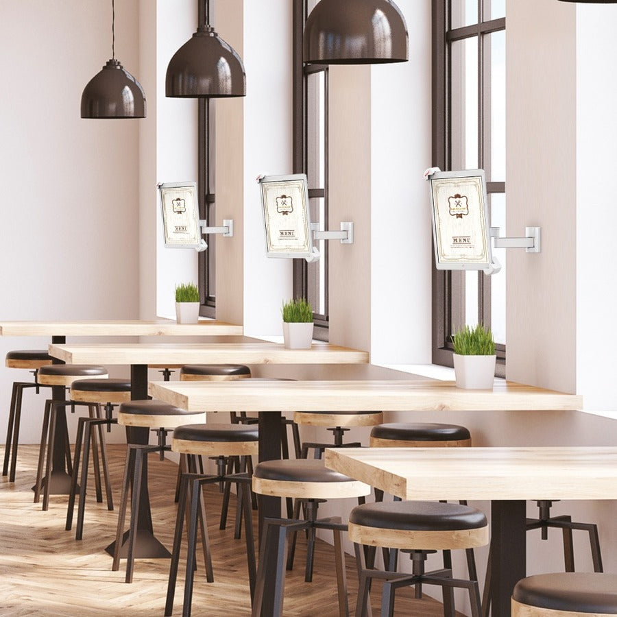 Barkan Wall Mount for Tablet - Black T72VL