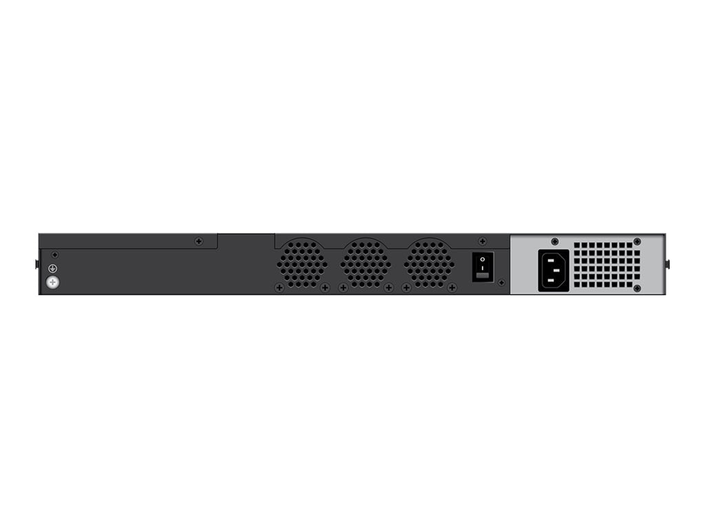 Barracuda CloudGen Firewall F380B - Security appliance - 1GbE, 10 GigE optical - 1U - rack-mountable