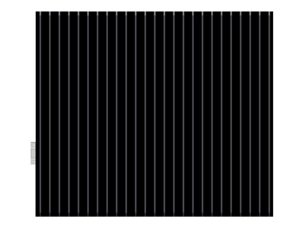 Barracuda CloudGen WAN T93A - Cold Spare - security appliance - 1GbE - DC power - rail mountable
