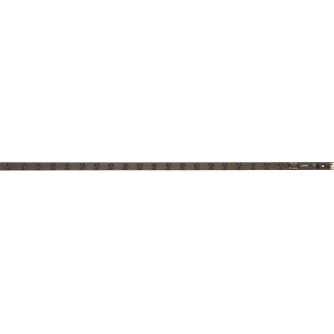 Basic Nonsurge Power Distribution Unit - Vertiv 38370 20A 120V 0U Rack PDU | Tecisoft