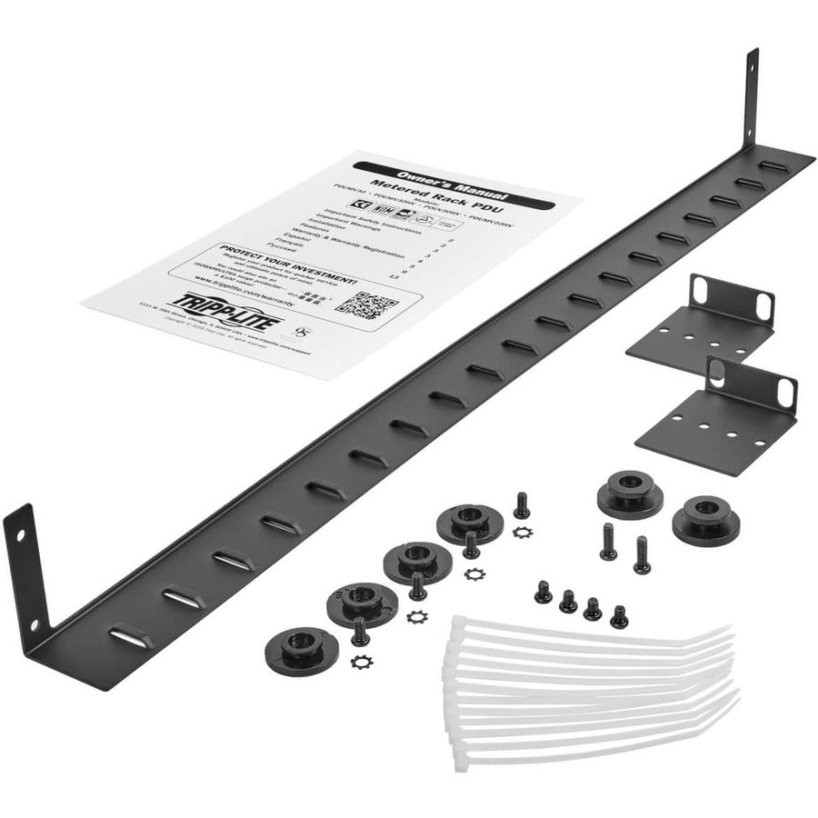 Basic PDU 120V - Single Phase Power Distribution Unit | Tripp Lite PDUV30-36