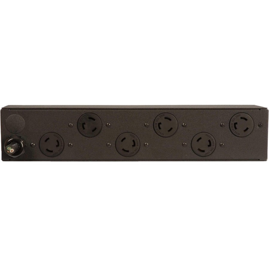 Basic Rack Mount Power Distribution Unit 30A - Geist rPDU | Tecisoft 11803VH