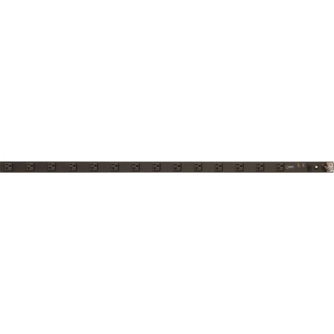 Basic Surge Vertical PDU NEMA 5-20R - Surge Protection rPDU | Vertiv 11996