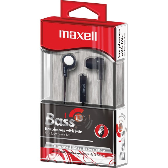 Bass 13 - Heavy Bass In Ear Bud Mxl-199621