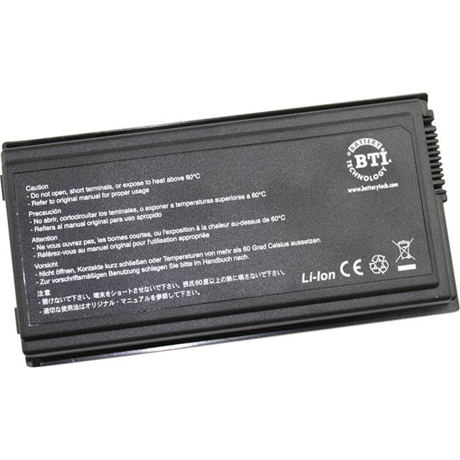 Battery For Asus F5, F5C, F5Gl, F5N, F5R, F5Rl, F5Sl, F5Sr, F5Vl, F5Z A32-F5, 07