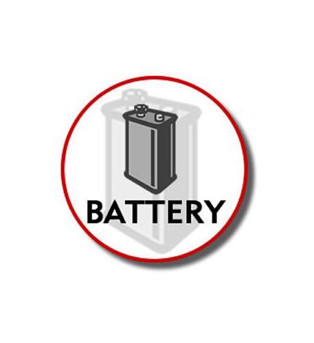 Battery for KX-TCA285- TCA385- UDT131 BATT-TCA285