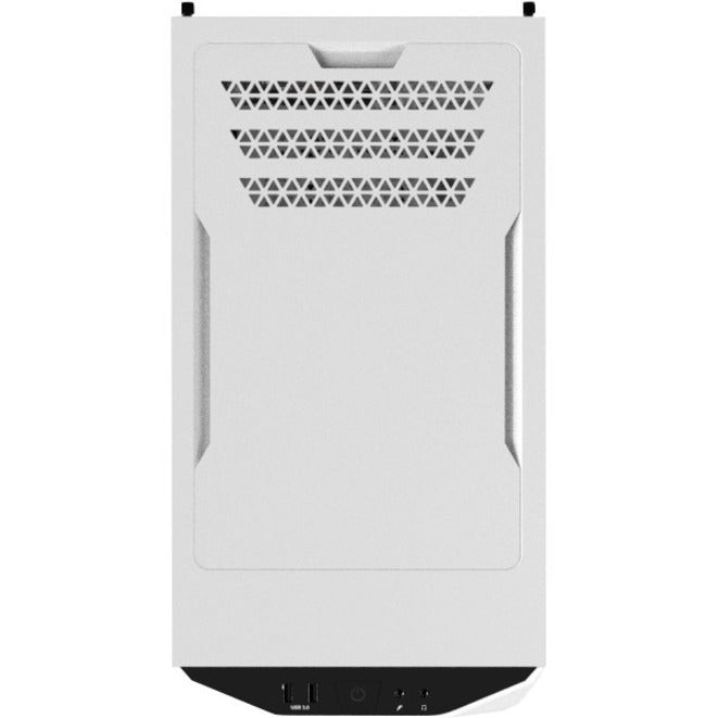 Be Quiet! Bgw35 Pure Base 500 Window White, Atx, Midi Tower Computer Case, Tempered Glass Window, Two Preinstalled Fans