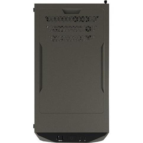 Be Quiet! Bgw36 Pure Base 500 Window Gray, Atx, Midi Tower Computer Case, Tempered Glass Window, Two Preinstalled Fans