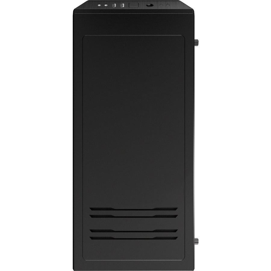 Be Quiet! Pure Base 600 No Power Supply Atx Mid Tower W/ Window (Black)