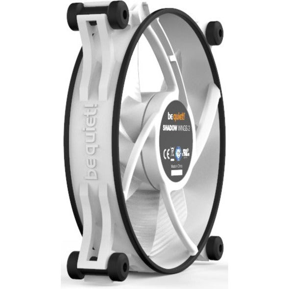 Be Quiet! Shadow Wings 2 120Mm White, Bl088 , Cooling Fan