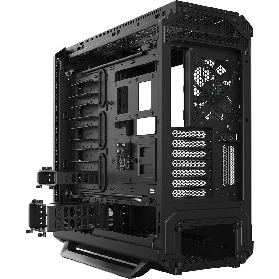 Be Quiet! Silent Base 802 Window Black No Power Supply Midi Tower Case (Bgw39)