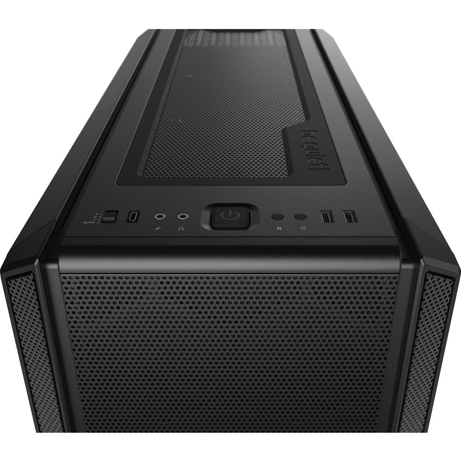 Be Quiet! Silent Base 802 Window Black No Power Supply Midi Tower Case (Bgw39)