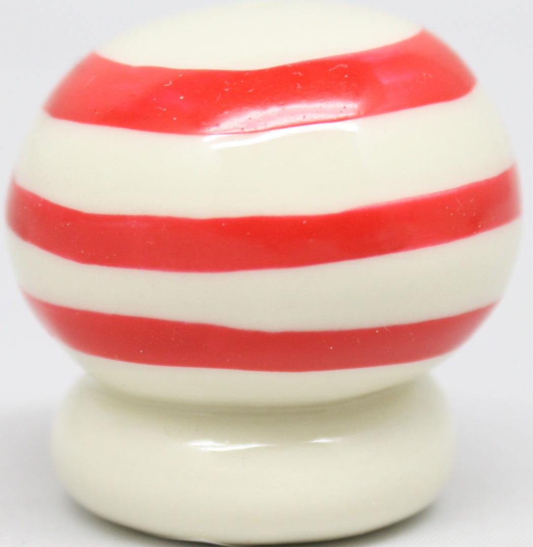 Bead It - Bead Body Red Stripe