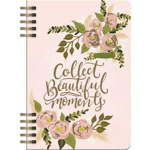 Beautiful Moments Grid Journal
