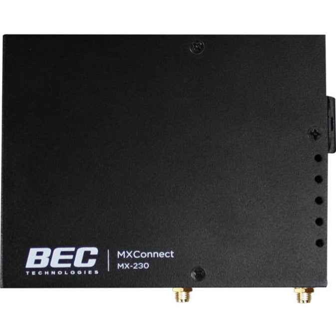 Bec Technologies Mxconnect Mx-230 1 Sim Ethernet, Cellular Modem/Wireless Router