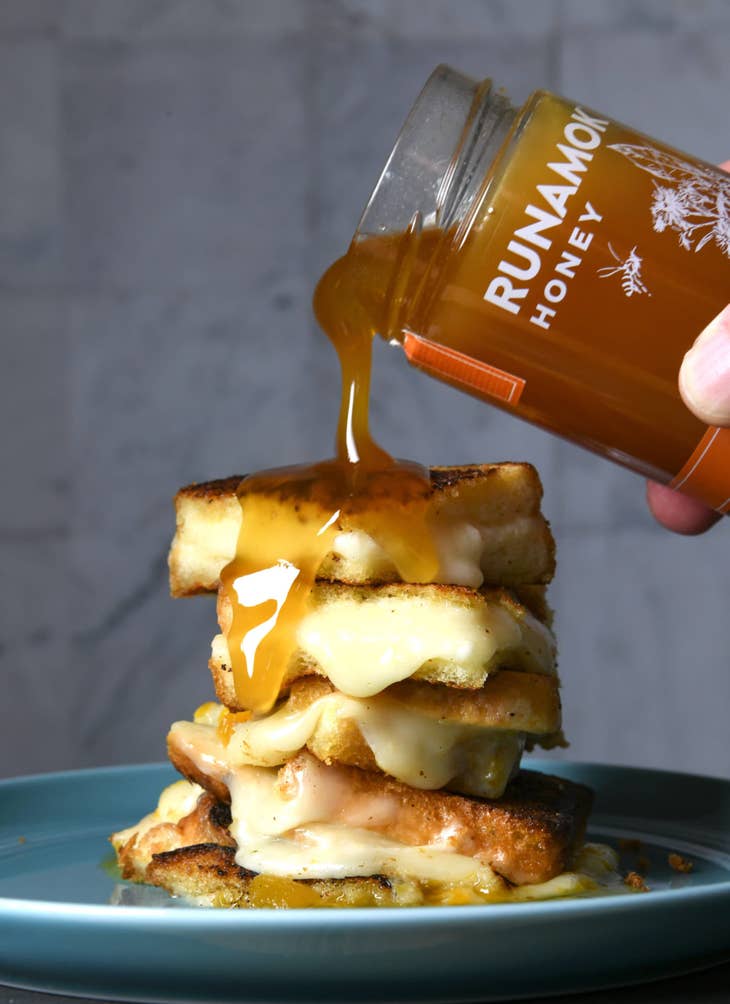 Beekeeper's Cut Honey