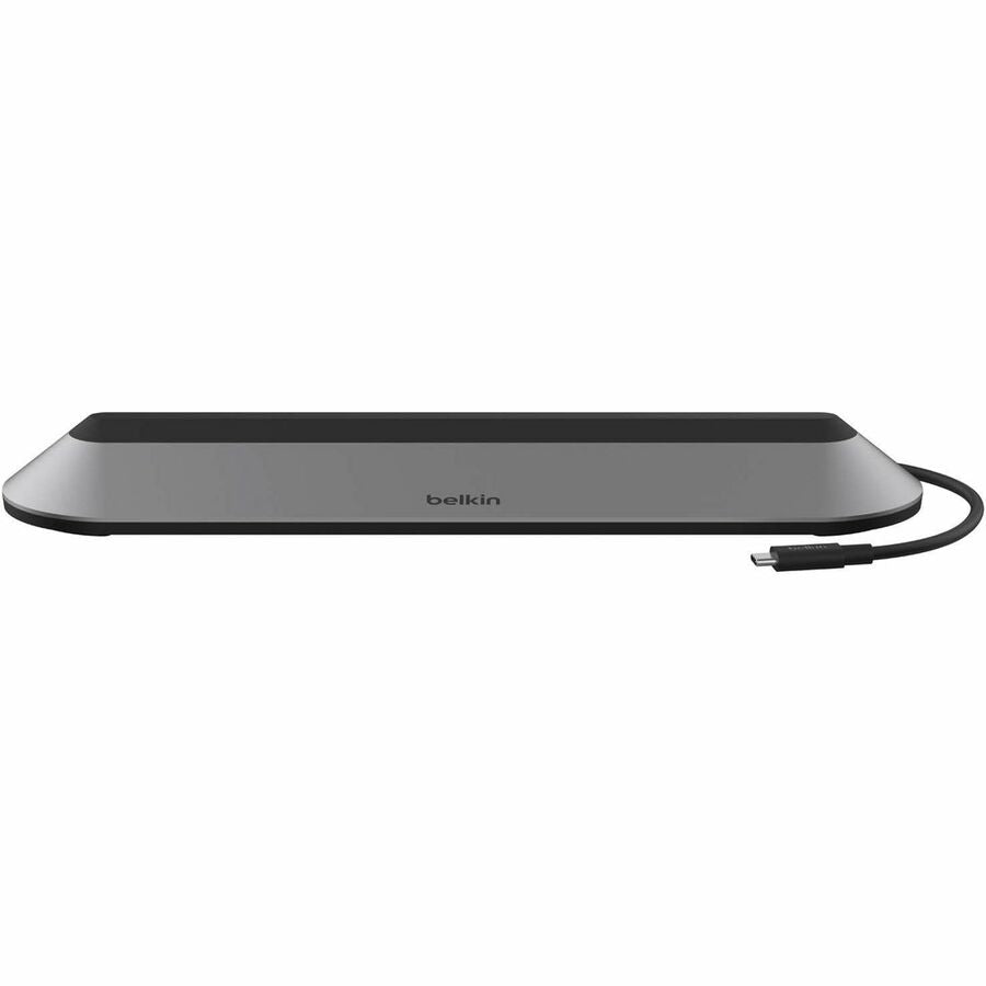 Belkin 11-in-1 Universal USB-C Docking Station - USB 3.2 - 10 Gbps - 100W - 2xHDMI, 1xVGA, INC014BTSGY