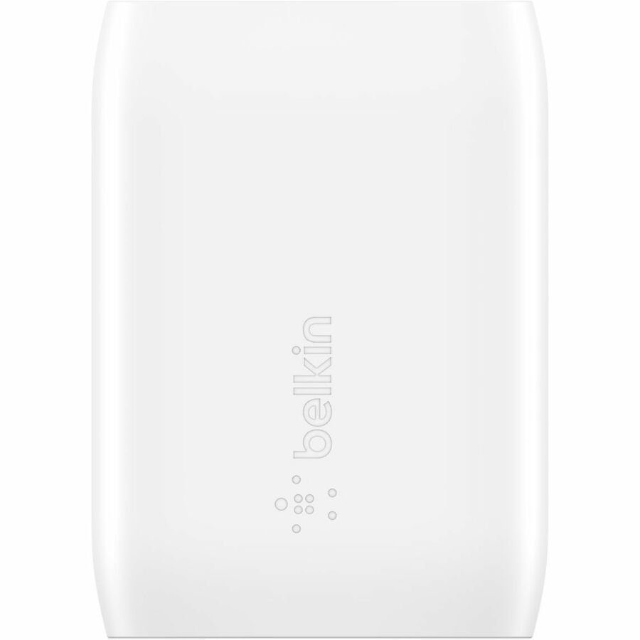 Belkin 30W USB-C PD 3.0 PPS Wall Charger + 3.3ft USB-C to USB-C Cable - Fast Charging - WCA005DQ1MWH-B6