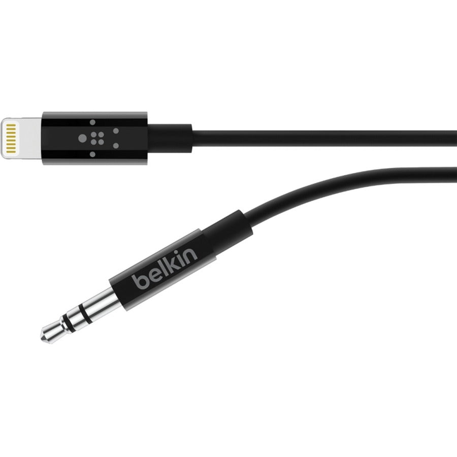 Belkin 3.5 mm Audio Cable With Lightning Connector