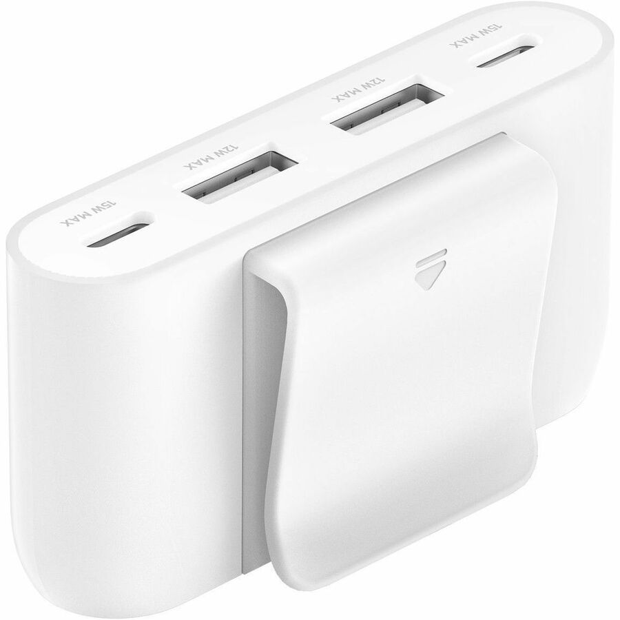 Belkin 4-Port USB Power Extender - USB Type C - 4 USB Port(s)