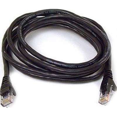 Belkin 700 Series Cat.5e Patch Cable A3L791-12-BLK-S
