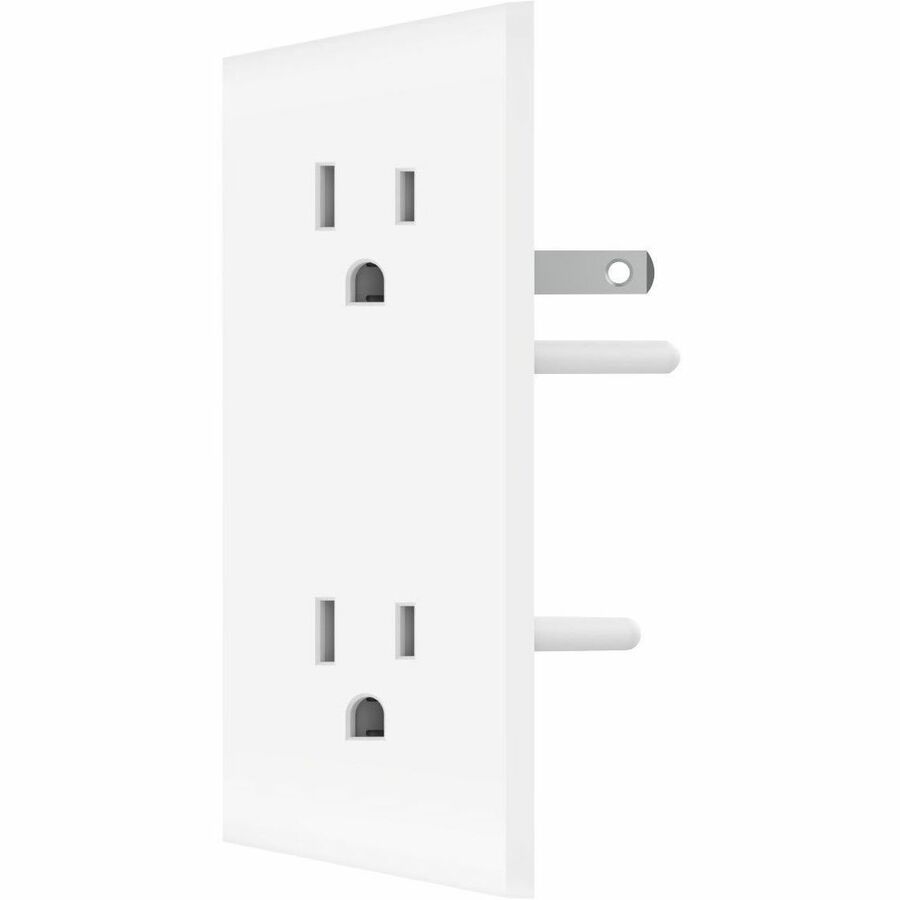 Belkin 8-Outlets Surge Suppressor/Protector - 1 x USB Type A, 1 x USB Type C, 6 x USB