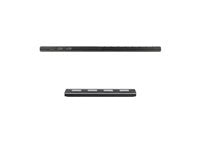 Belkin 8-Port Dual Head Base Modular Secure KVM Switch PP4.0 W/Remote F1DN208MOD-BA-4