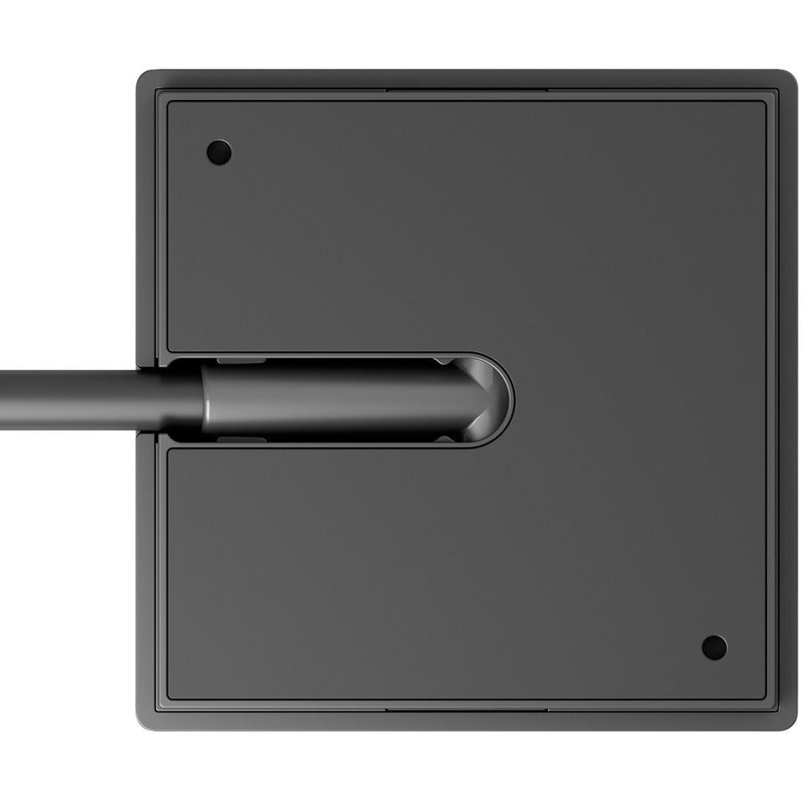 Belkin B2B167 Portable Device Management Cart/Cabinet Freestanding Black