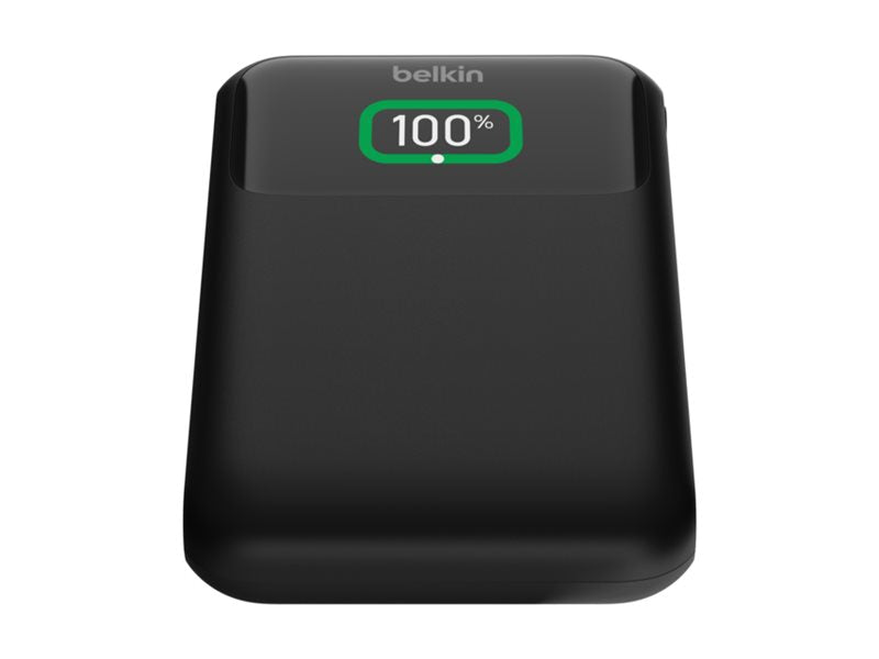 Belkin BOOSTCHARGE Pro 20K Laptop Power Bank 3-Port Fast Charge