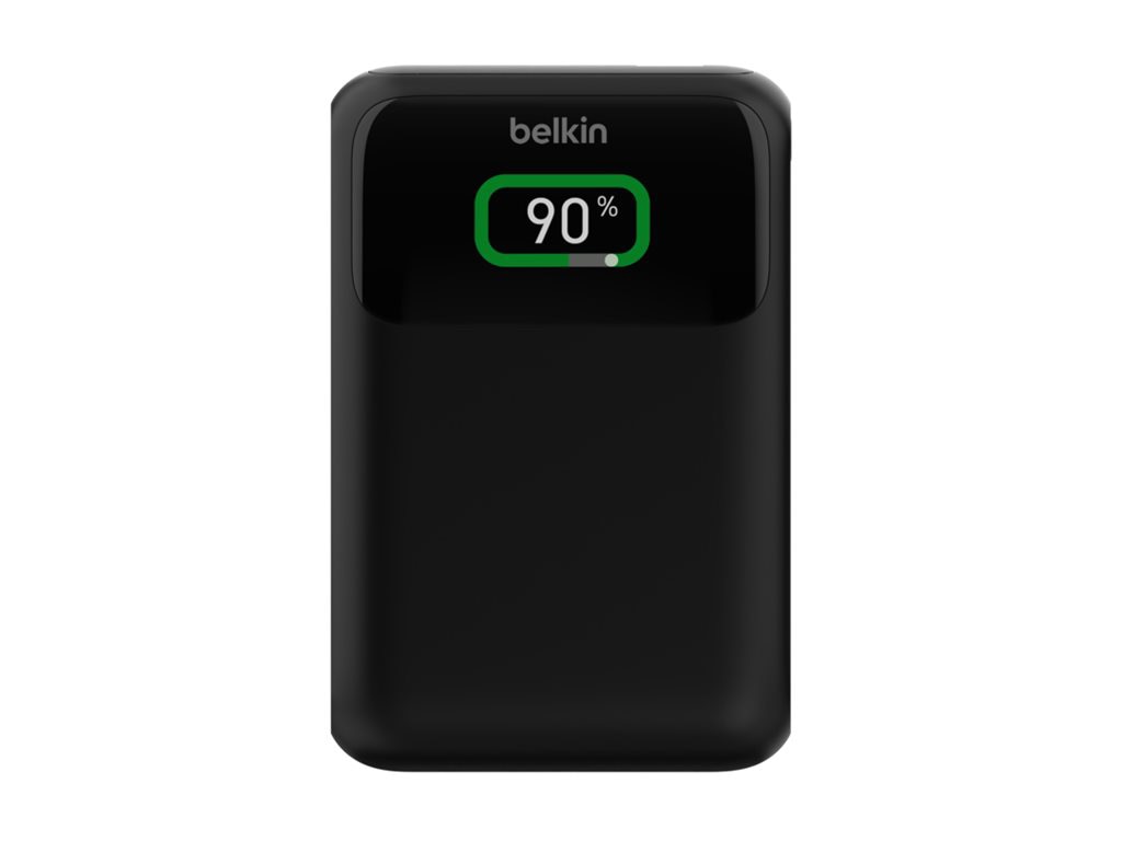 Belkin BOOSTCHARGE Pro 20K Laptop Power Bank 3-Port Fast Charge