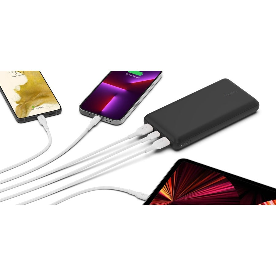 Belkin BOOST&uarr;CHARGE Power Bank 20K BPB012BTBK