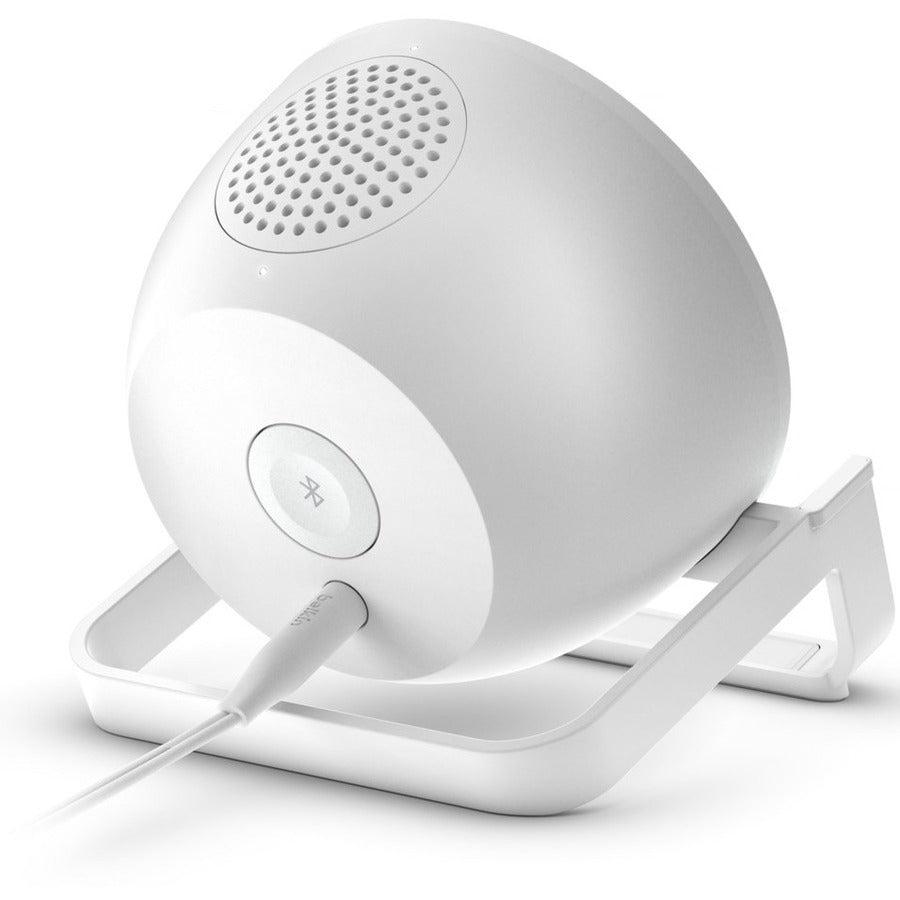 Belkin BOOST&uarr;CHARGE Wireless Charging Stand + Speaker