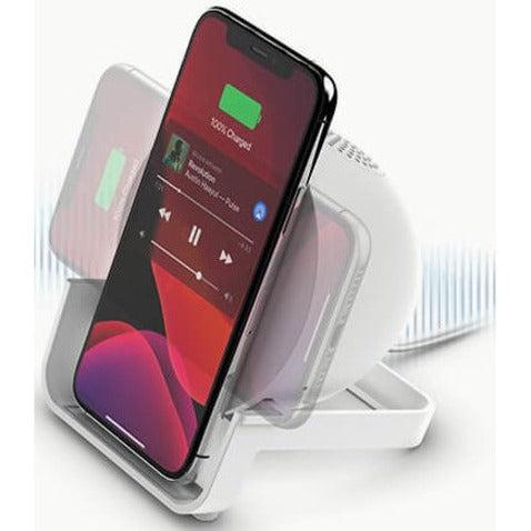 Belkin BOOST&uarr;CHARGE Wireless Charging Stand + Speaker